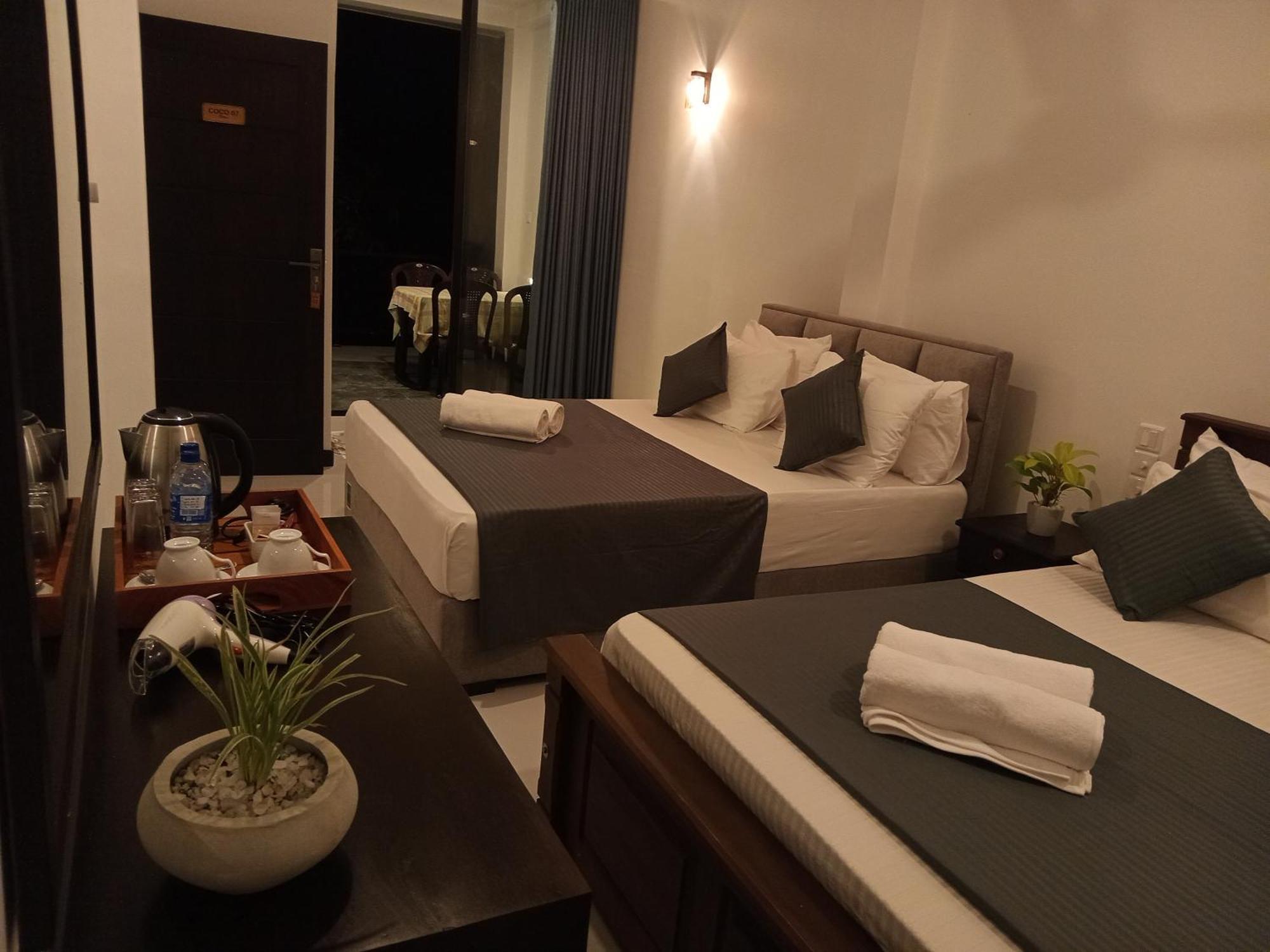 Coco Rooms Galle Kültér fotó